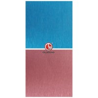 Globond Brush Aluminium Composite Panel (BC006)