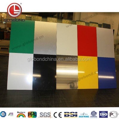 Globond Aluminium Composite Sheet/ Alucobond Composite Material